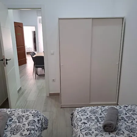 Lejlighed Centrum F *