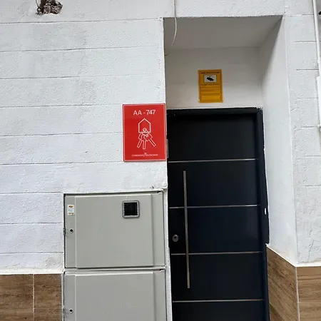 Lejlighed Centrum F Alicante