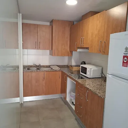 Centrum F Appartement