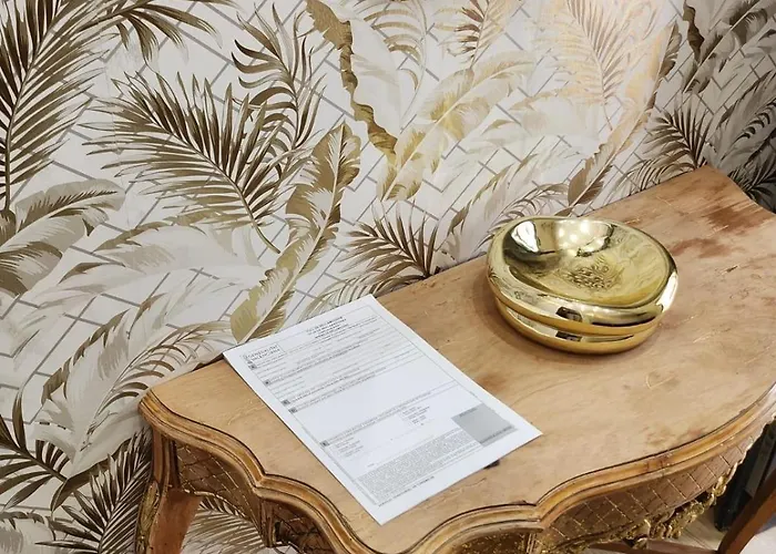 Centrum F Apartman Alicante