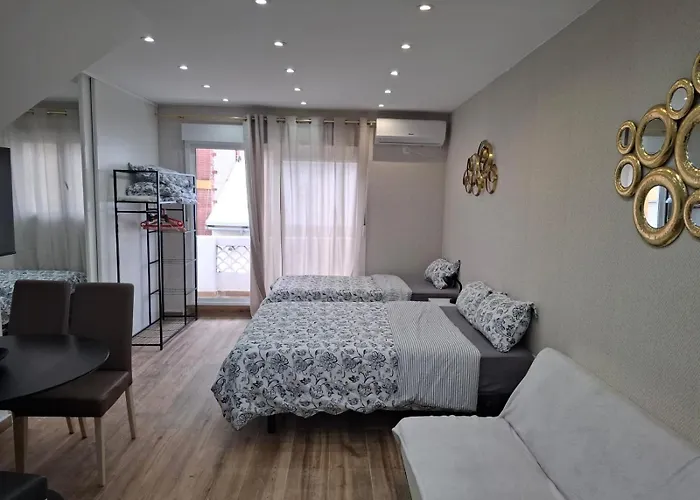 Centrum F * Alicante