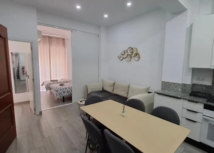 Centrum F * Alicante