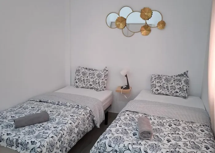 Centrum F Apartman Alicante