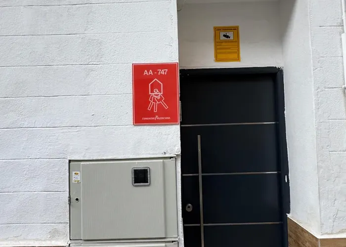 Apartman Centrum F Alicante