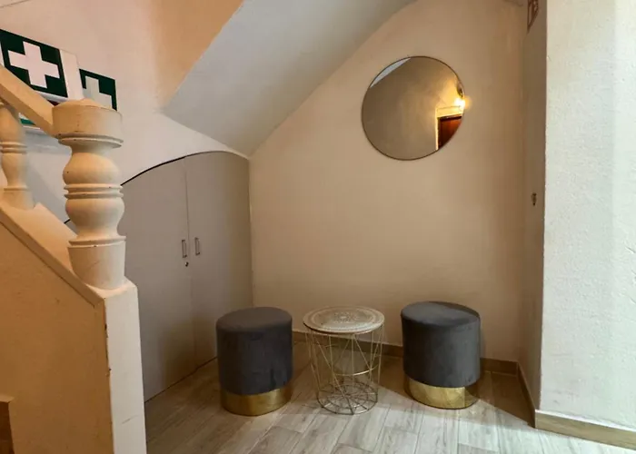 Centrum F Apartman *