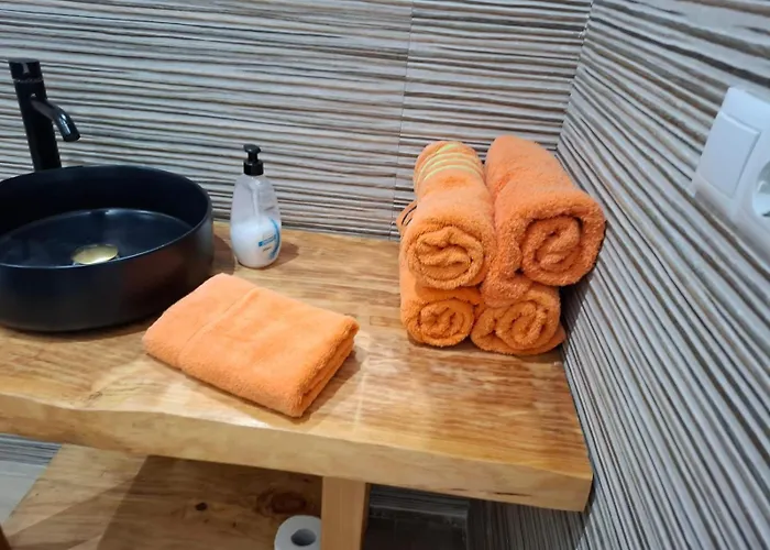 Centrum F Apartman Alicante