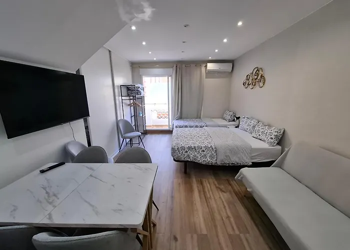 Centrum F * Alicante