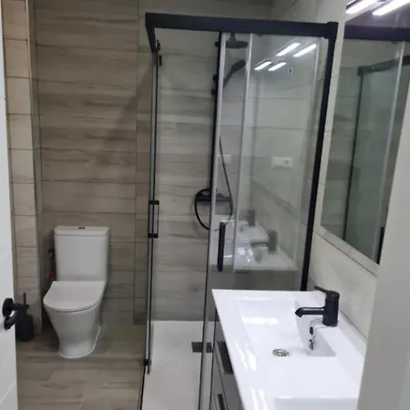 アパート Centrum F アリカンテ