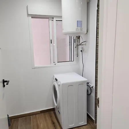 Centrum F アパート アリカンテ