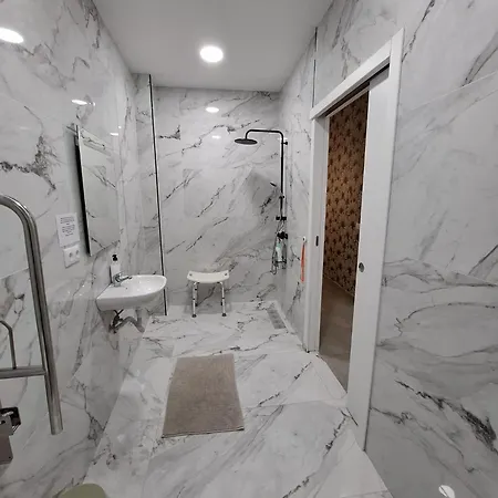 アパート Centrum F *